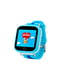 Дитячий розумний годинник з GPS трекером TD-10 (Q150) (синій) | 4312168