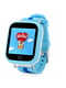 Дитячий розумний годинник з GPS трекером TD-10 (Q150) (синій) | 4312168 | фото 2