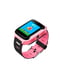 Дитячий розумний годинник з GPS трекером G900A (Q65) Pink | 4312171