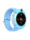 Детские умные часы с GPS трекером S-02 (голубые) | 4312173 | фото 2