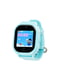 Часы умные детские с GPS трекером TD-05 (blue) водонепроницаемые | 4312175