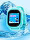 Годинник розумний дитячий з GPS трекером TD-05 (blue) водонепроникний | 4312175 | фото 2