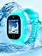 Часы умные детские с GPS трекером TD-05 (blue) водонепроницаемые | 4312175 | фото 3