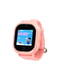 Дитячий розумний годинник з GPS трекером TD-05 (Pink) водонепроникний | 4312176