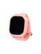 Дитячий розумний годинник з GPS трекером TD-05 (Pink) водонепроникний | 4312176 | фото 3