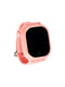 Детские умные часы с GPS трекером TD-05 (Pink) водонепроницаемые | 4312176 | фото 4