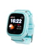 Детские умные часы с GPS трекером TD-02s (голубые) | 4816078