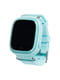 Детские умные часы с GPS трекером TD-02s (голубые) | 4816078 | фото 2