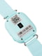 Детские умные часы с GPS трекером TD-02s (голубые) | 4816078 | фото 4