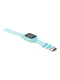 Детские умные часы с GPS трекером TD-02s (голубые) | 4816078 | фото 5