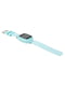 Детские умные часы с GPS трекером TD-02s (голубые) | 4816078 | фото 6