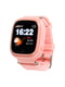 Детские умные часы с GPS трекером TD-02s (розовые) | 4816079