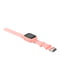 Детские умные часы с GPS трекером TD-02s (розовые) | 4816079 | фото 6
