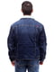 Куртка синяя джинсовая | 4699941 | фото 2