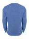 Пуловер голубой | 4823044 | фото 2