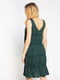 Сукня темно-зелена | 2184558 | фото 2