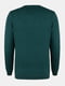 Пуловер зеленый | 4823047 | фото 2