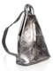 Рюкзак темно-сріблястий | 4826387 | фото 3
