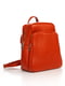 Рюкзак теракотового кольору | 4826204 | фото 3