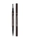 Олівець автоматичний для брів - тон № 01 Dark Brown (0,14 г) | 4828401