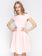 Платье розовое | 3155130