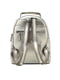 Рюкзак сріблястий | 4831202 | фото 2