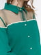 Блуза зеленая | 2981629 | фото 3