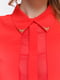 Блуза красная | 2298207 | фото 3