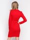 Сукня червоного кольору | 3098642 | фото 2
