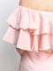 Сукня рожева | 3155122 | фото 3
