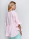 Блуза розовая | 3155102 | фото 2