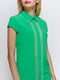 Блуза зеленая | 2298206 | фото 3