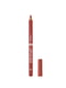 Косметический карандаш для губ - №13 Nude apricot (1,5 г) | 4756223