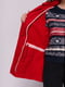 Куртка червона | 3010189 | фото 4
