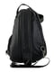 Сумка-рюкзак черная | 4842022 | фото 2