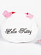 Сумка м'яка Hello Kitty | 4830746 | фото 2
