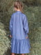 Сукня графітового кольору | 4701286 | фото 3