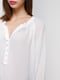 Блуза белая | 2350960 | фото 3