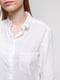 Блуза белая | 2576145 | фото 3