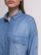 Блуза голубая | 2353901 | фото 3
