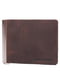 Бумажник коричневый | 4854557 | фото 2
