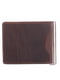 Бумажник коричневый | 4854557 | фото 4