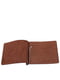 Бумажник коричневый | 4854557 | фото 7