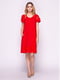 Платье красное | 4855832