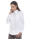 Блуза белая | 4525881 | фото 4