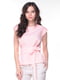 Блуза персикового цвета | 4861341 | фото 3