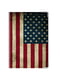 Обложка на паспорт «Американский флаг» | 4856146