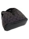 Рюкзак фіолетовий з матовим геометричним декором (хамелеон) | 4861436 | фото 4