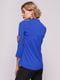 Блуза цвета электрик | 3507161 | фото 2