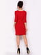 Платье красное | 4865250 | фото 2